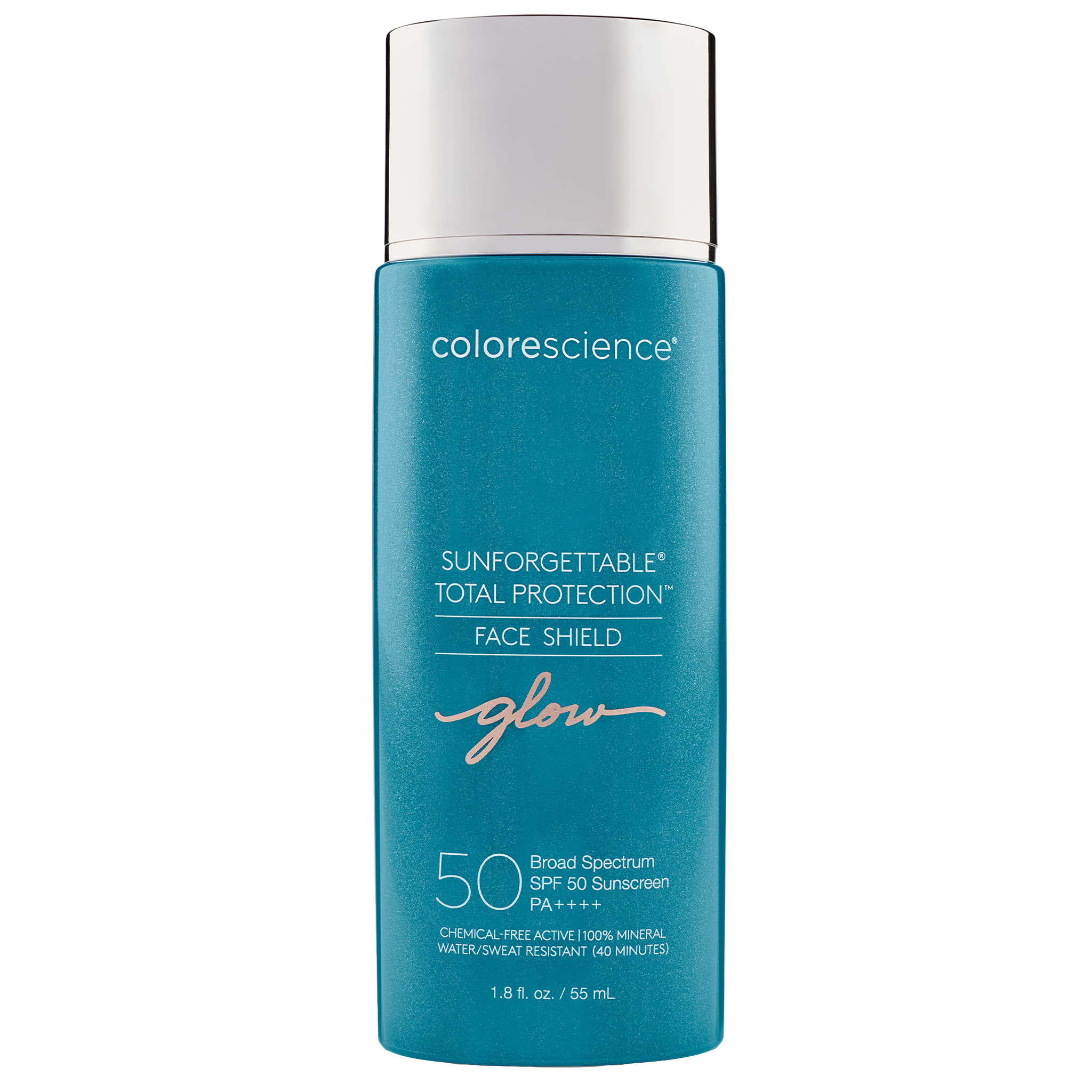 Sunforgettable® Total Protection™ Face Shield Glow SPF 50 || all