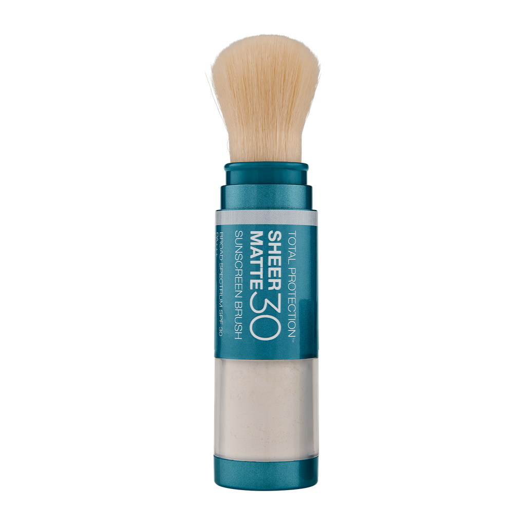 Sunforgettable® Total Protection™ Sheer Matte SPF 30 Sunscreen Brush || all