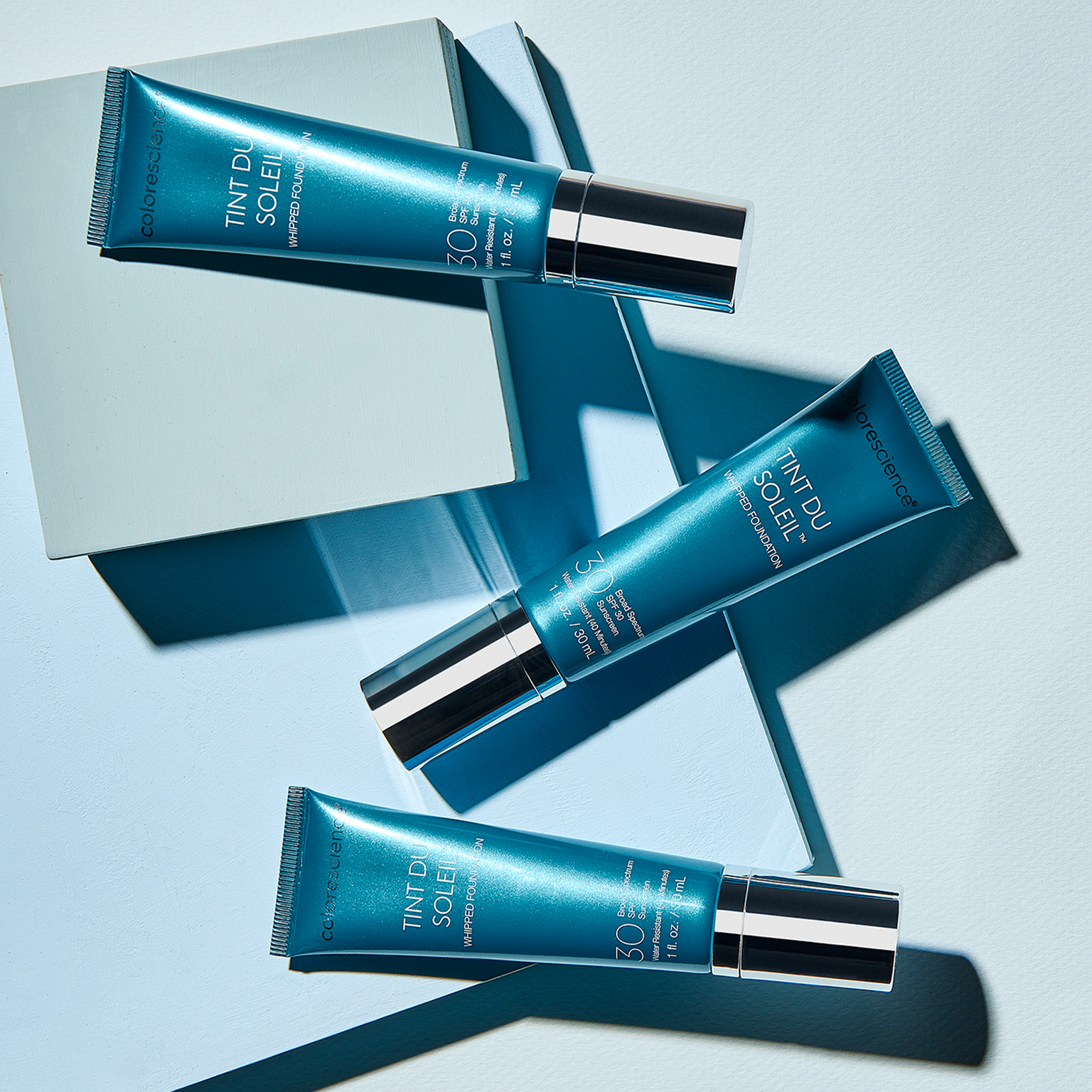 Tint du Soleil™ SPF 30 Whipped Foundation || all