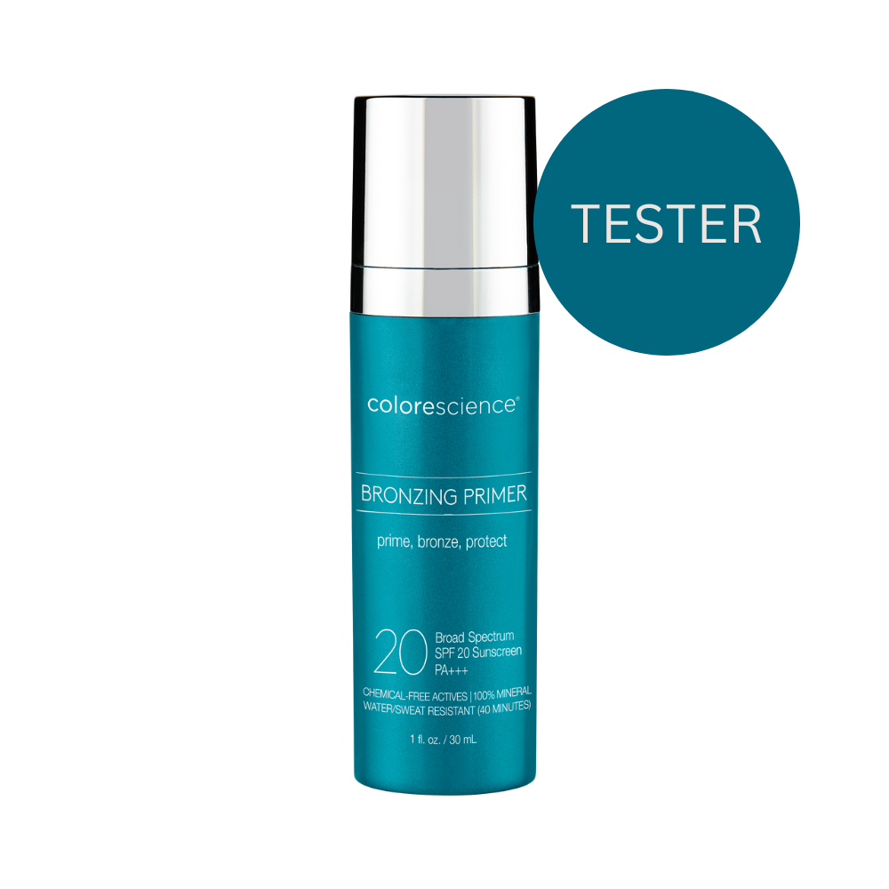 TESTER - Bronzing Primer SPF 20