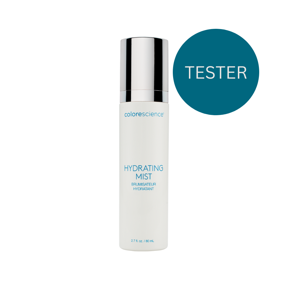 TESTER - Hydrating Mist Setting Spray