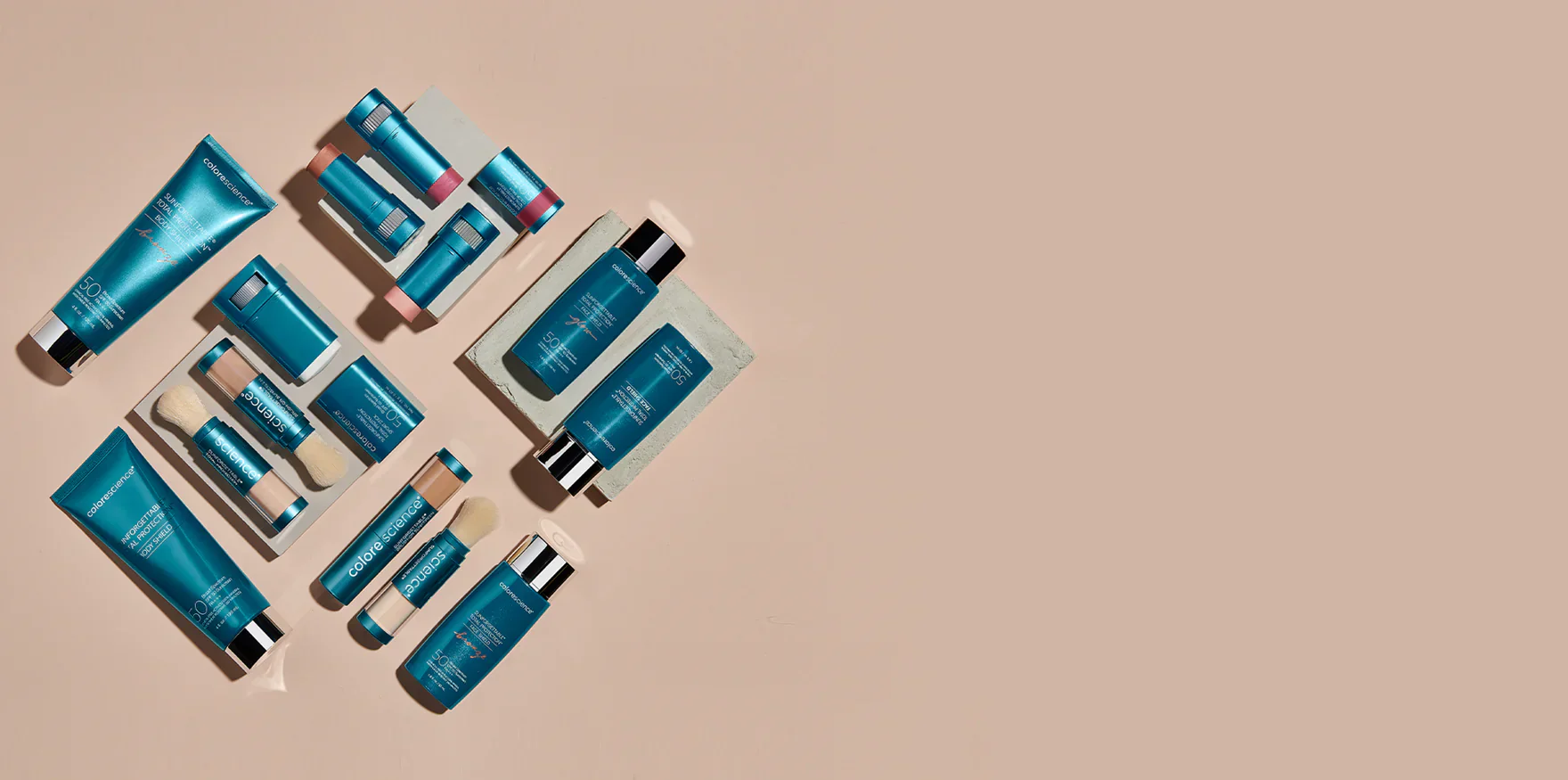 Sunforgettable® Total Protection® Collection