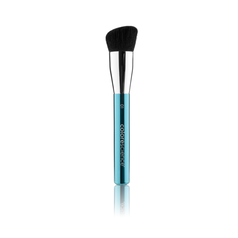 Angled Brush