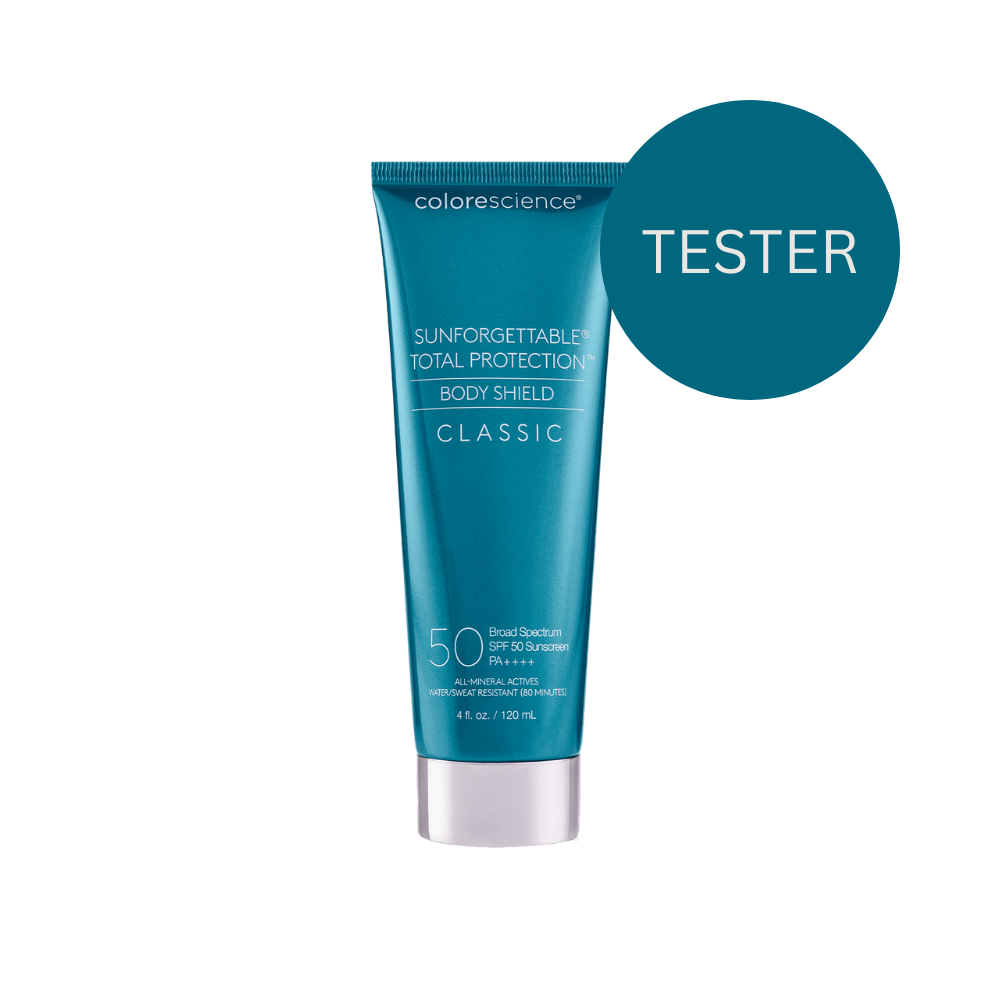 TESTER - Sunforgettable® Total Protection® Body Shield Classic SPF 50 (kopie)