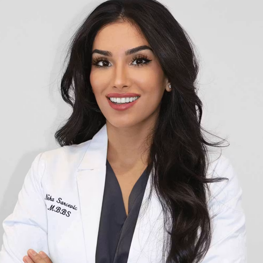 Dr. Neha Sarcevic