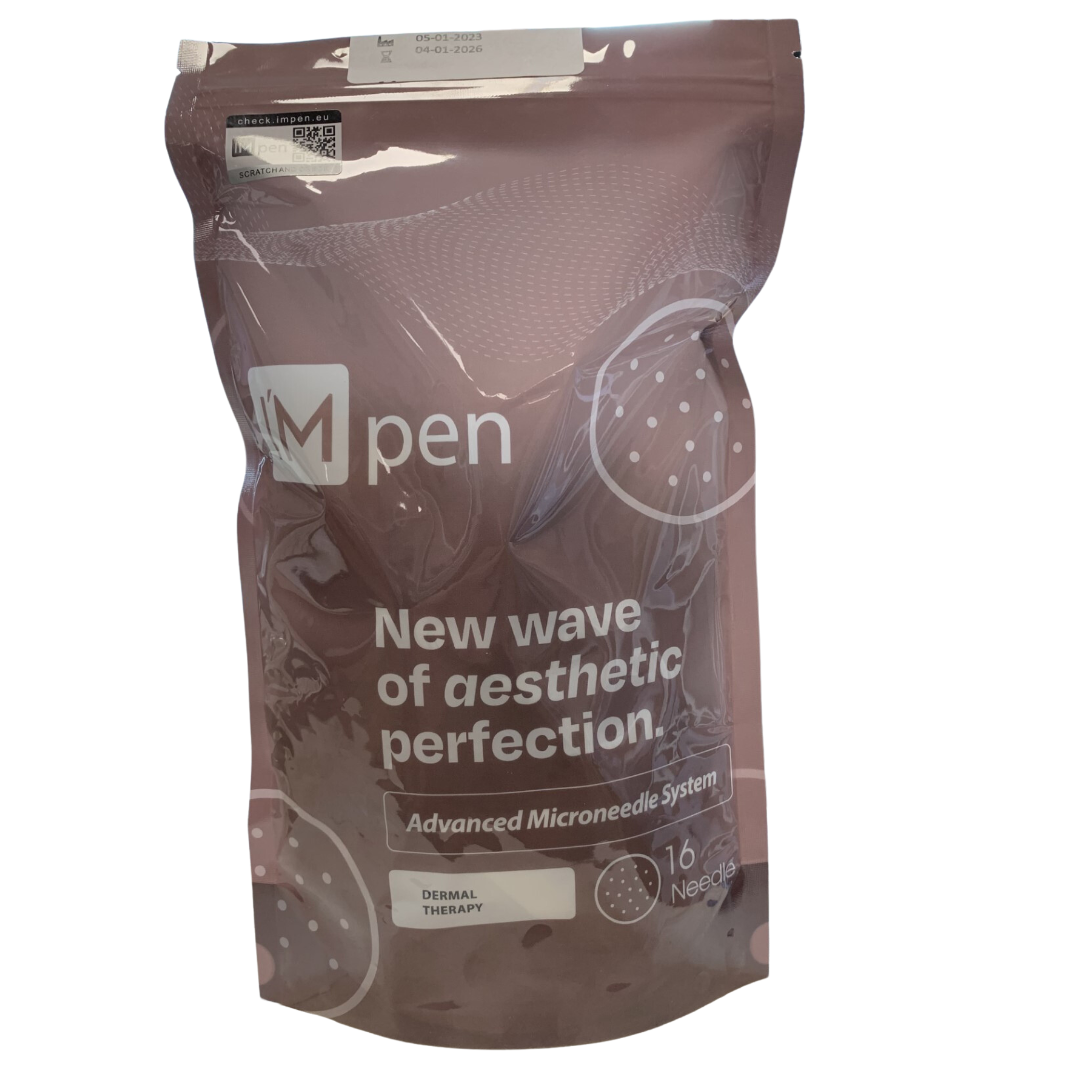 Microneedling-Kartuschen 16 2.0 (NEU)