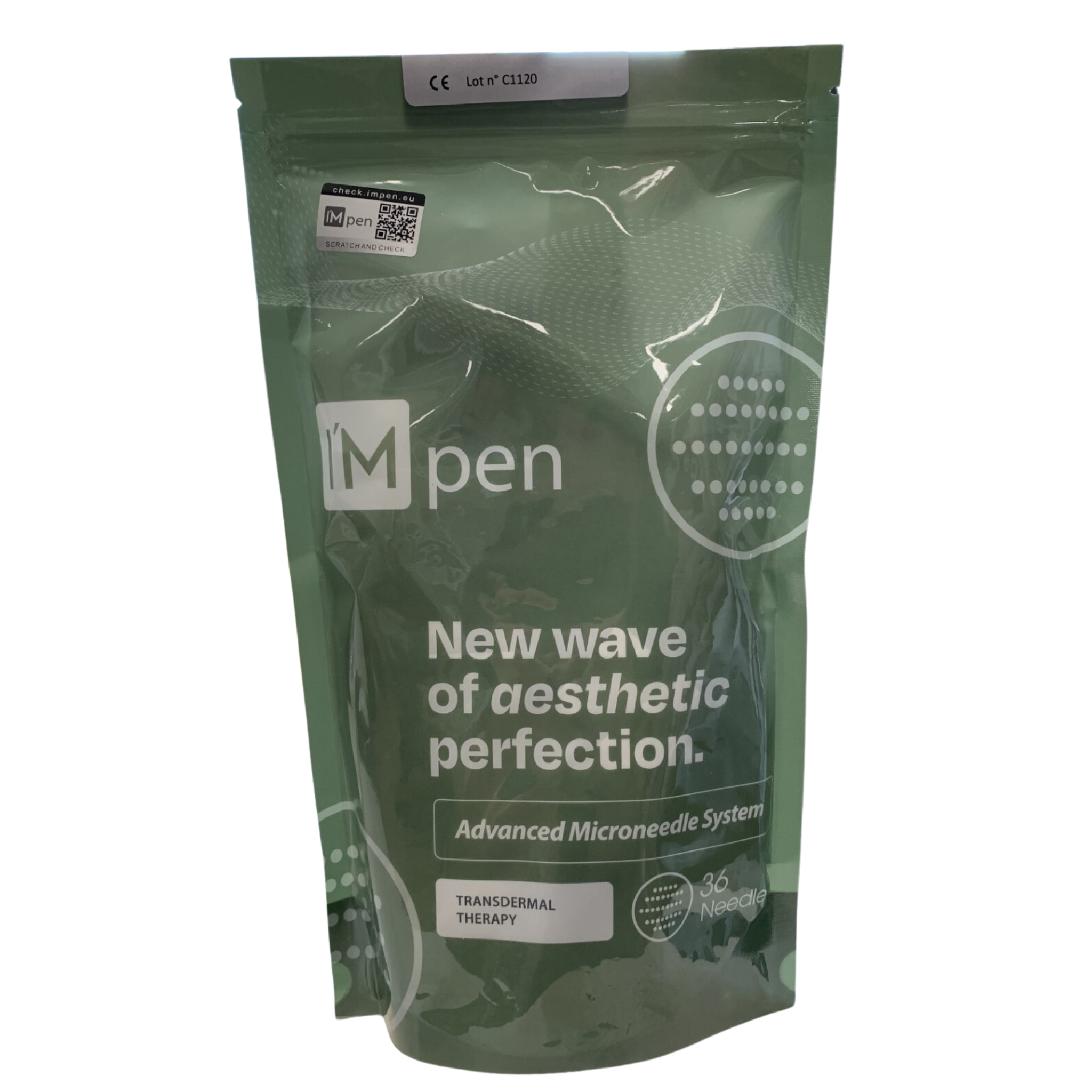 Microneedling-Kartuschen 36 Punkte 2.0 (NEU)