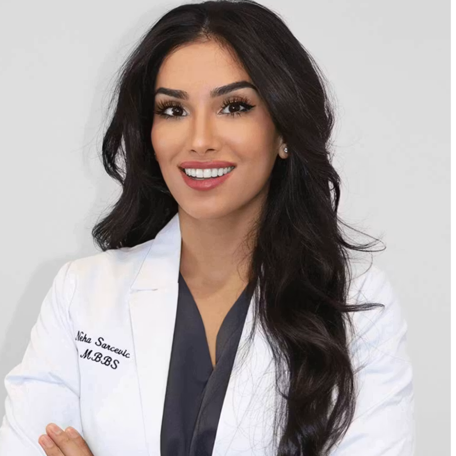 Dr. Neha Sarcevic
