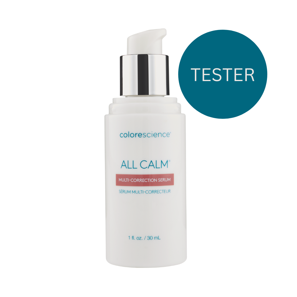 TESTER - All Calm Multi-Correction Serum