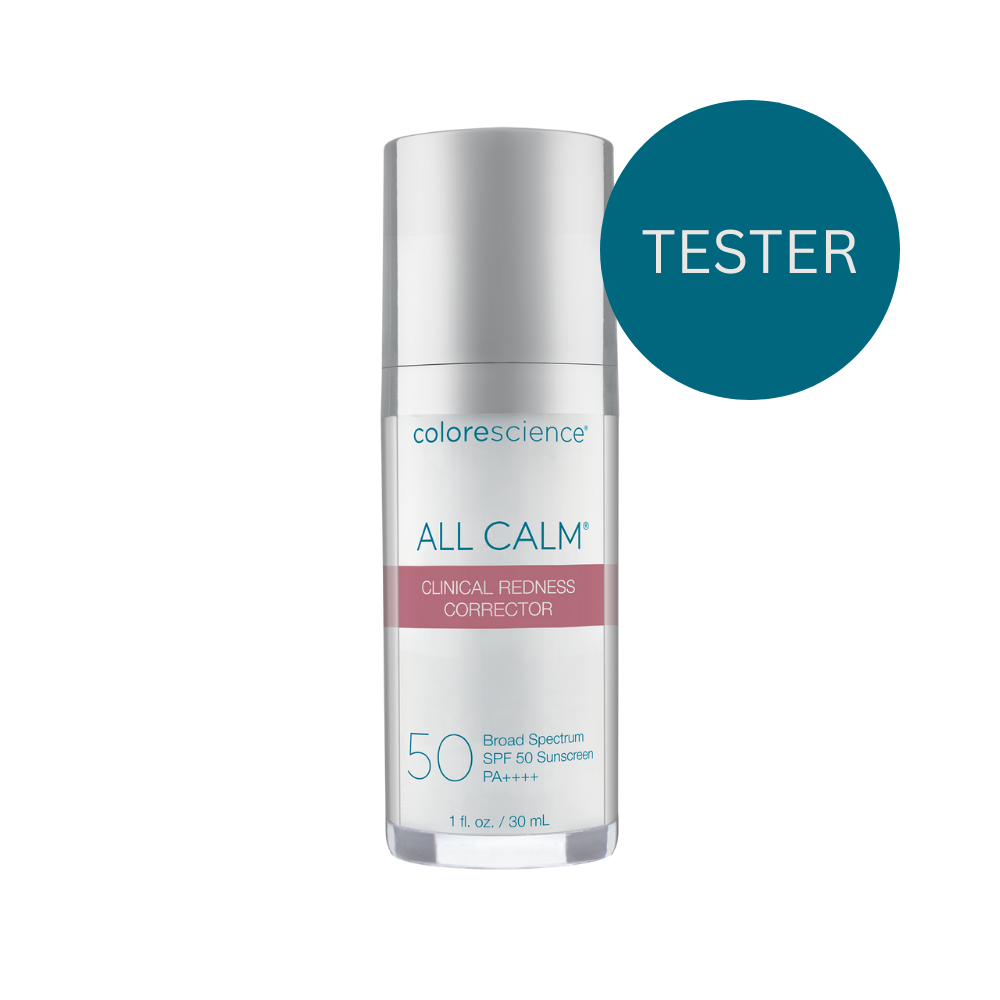 TESTER - All Calm® Clinical Redness Corrector SPF 50