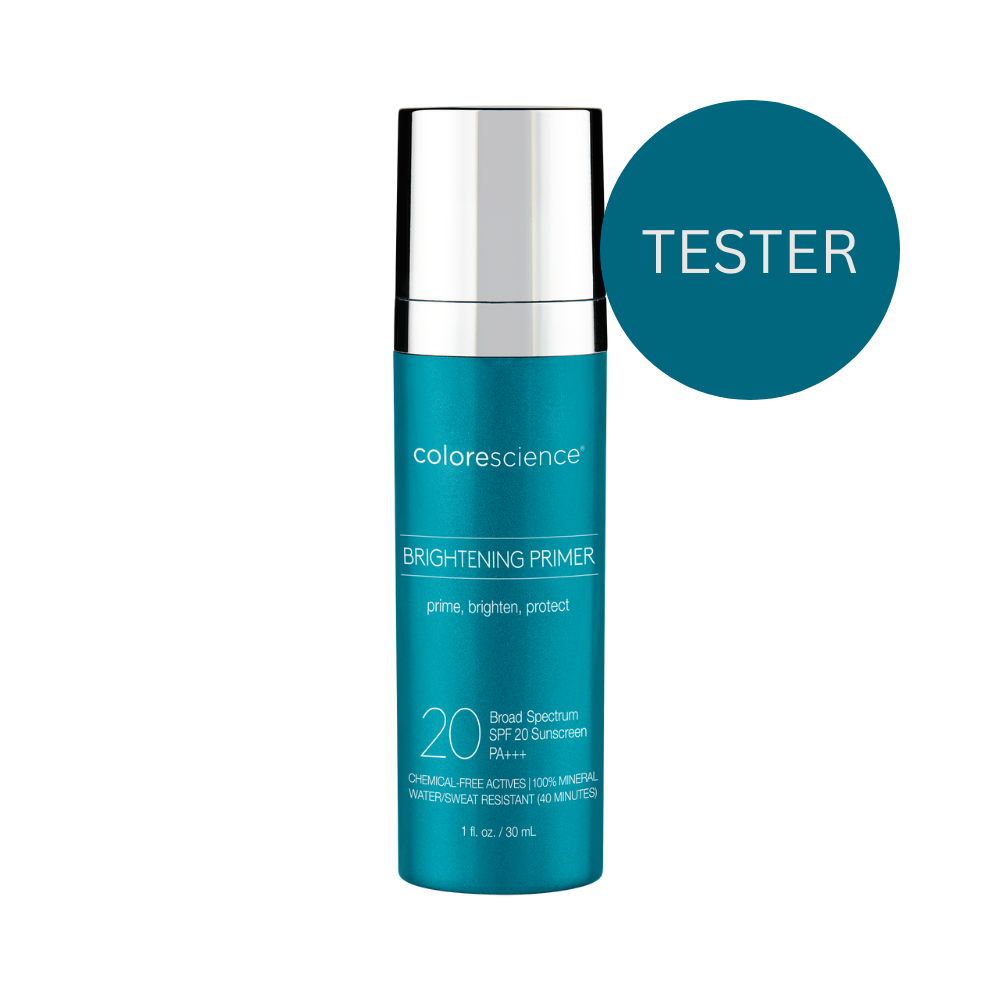TESTER - Brightening Primer SPF 20