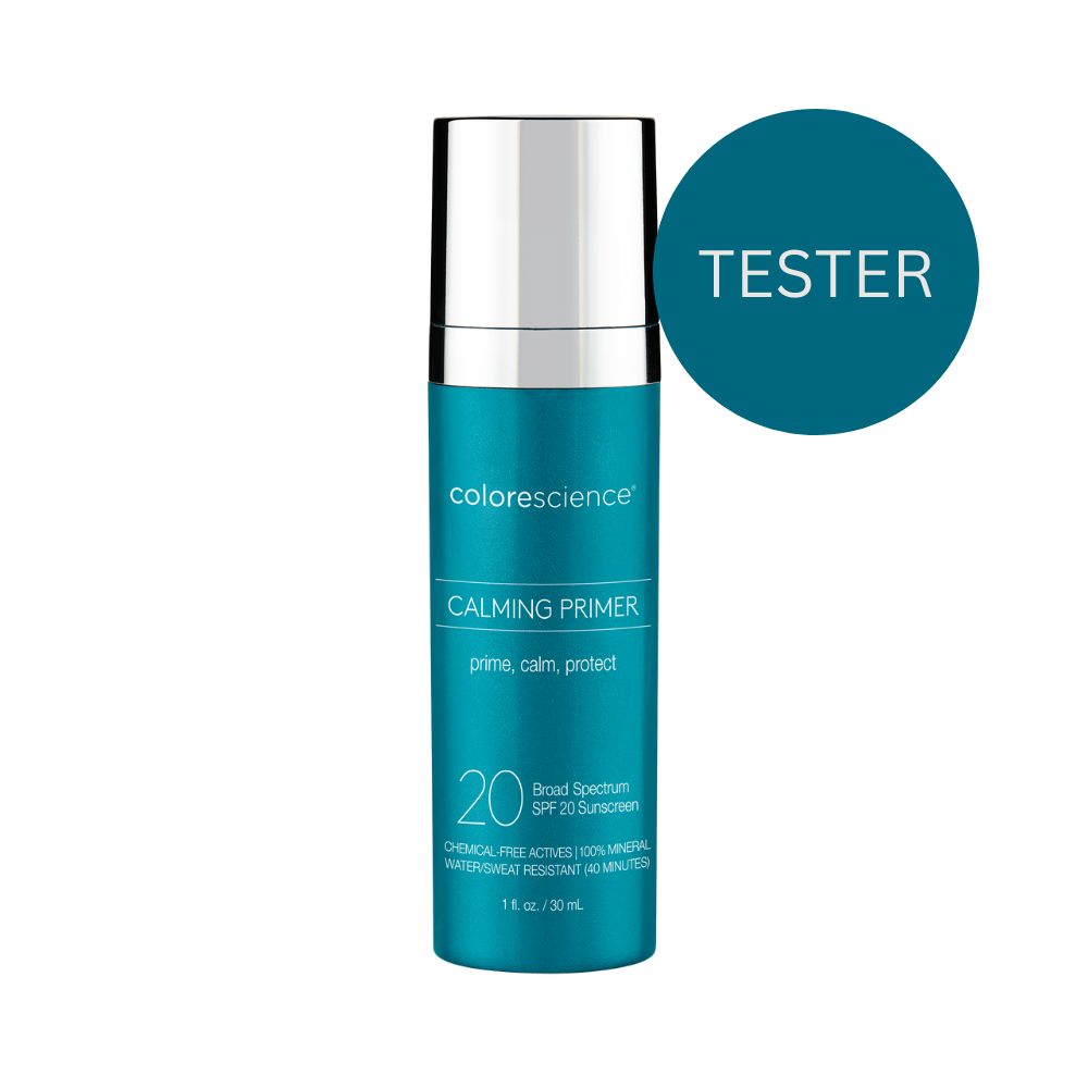 TESTER - Calming Primer SPF 20