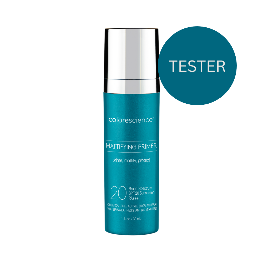 TESTER  - Mattifying Primer SPF 20