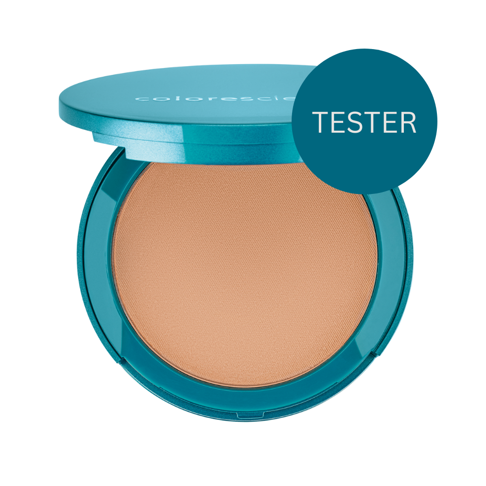 TESTER - Natural Finish Mineral Foundation SPF 20