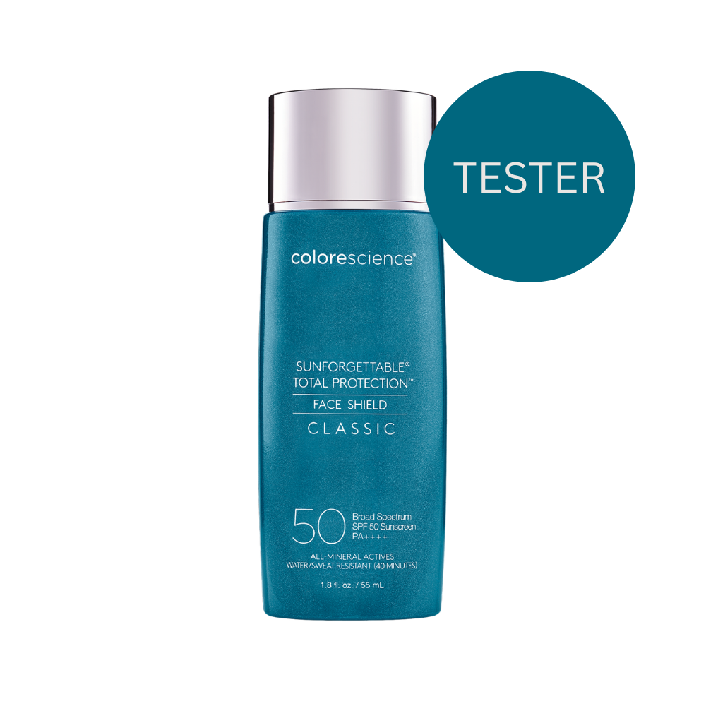 TESTER - Sunforgettable® Total Protection® Face Shield Classic SPF 50
