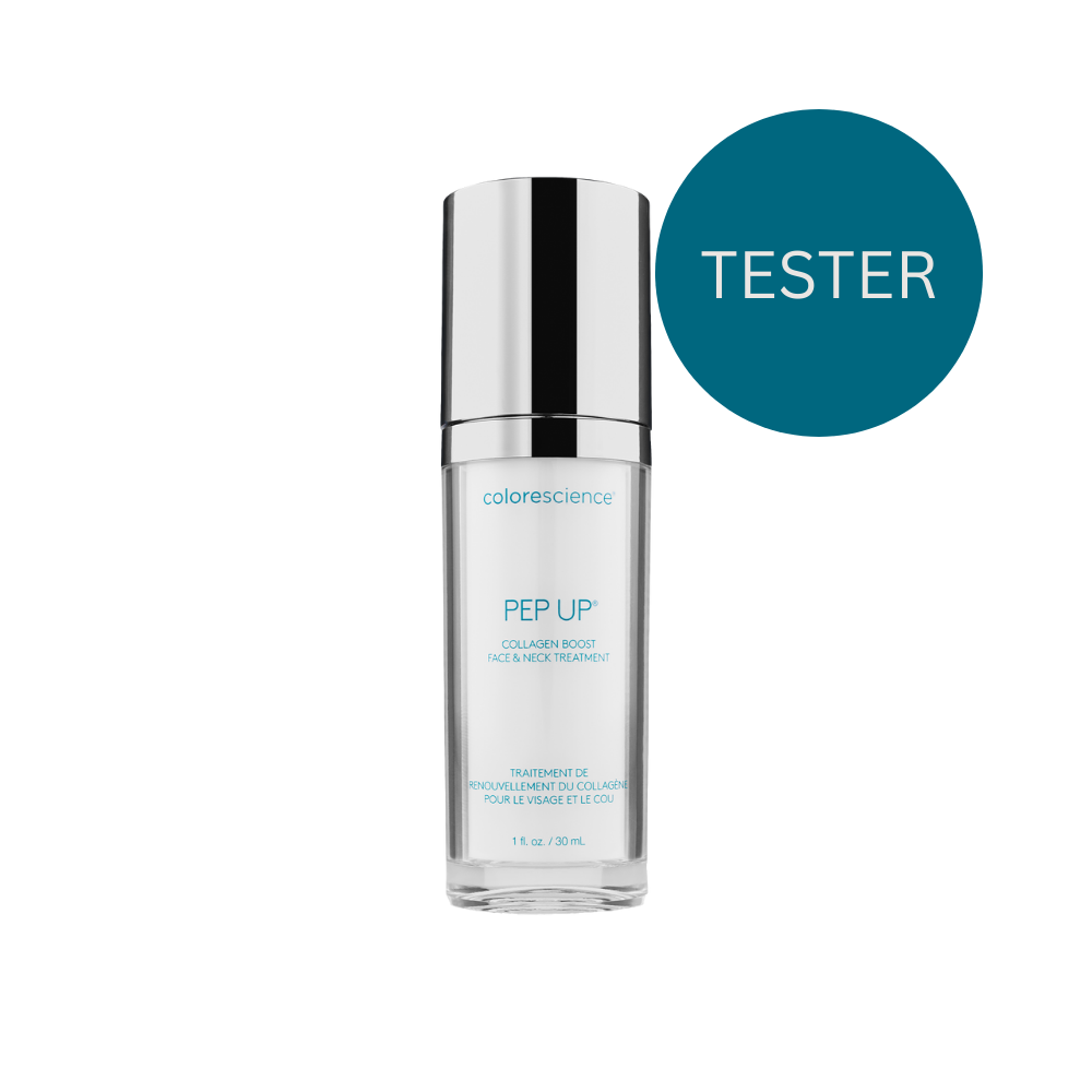 TESTER - Pep Up® Collagen Boost Face & Neck Serum
