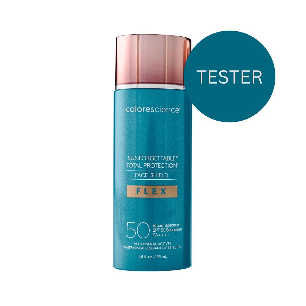 TESTER - Sunforgettable® Total Protection® Face Shield Flex SPF 50