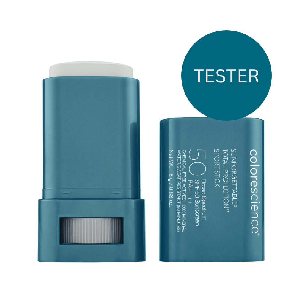 TESTER - Sunforgettable® Total Protection® Sport Stick SPF 50