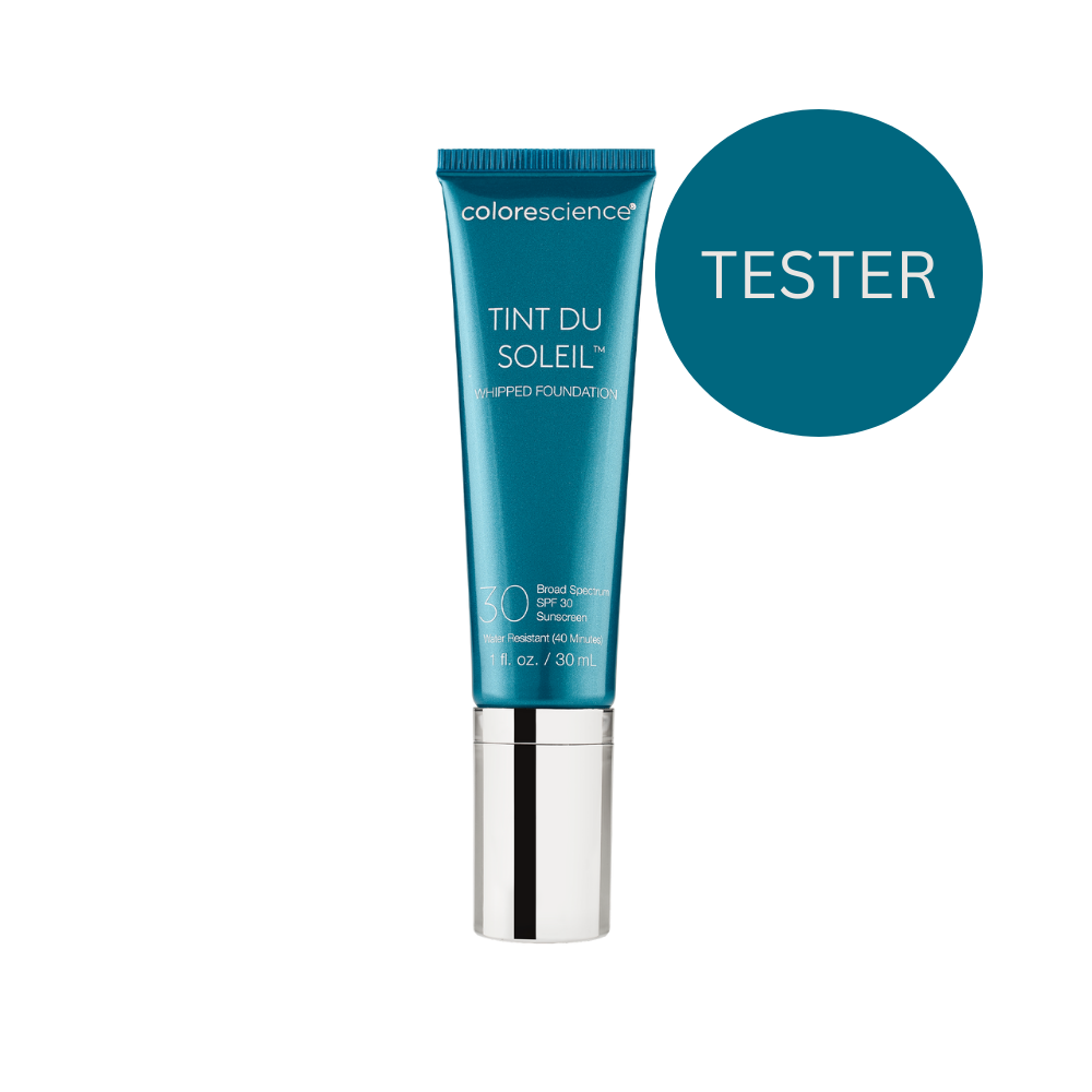 TESTER - Tint du Soleil™ Whipped Mineral Foundation SPF 30