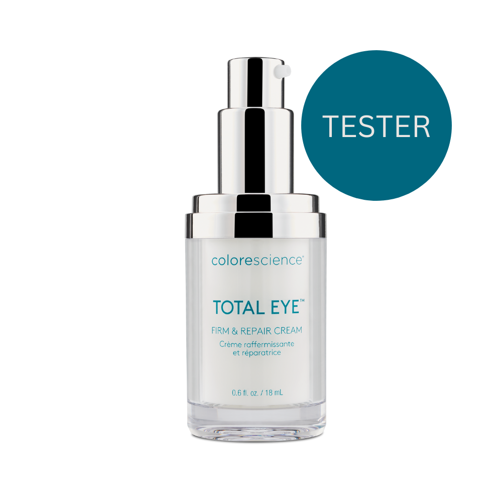 TESTER - Total Eye Firm & Repair Cream