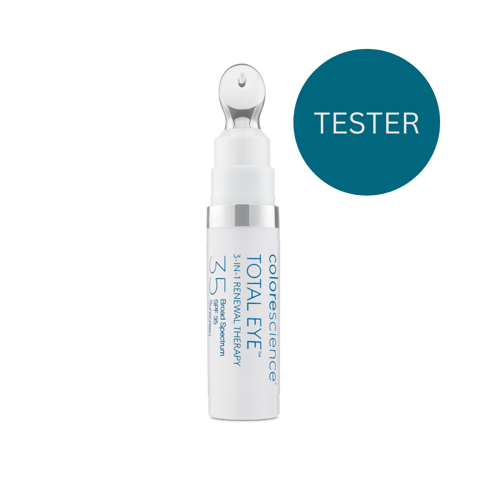 TESTER - Total Eye® 3-in-1 Renewal Therapy SPF 35