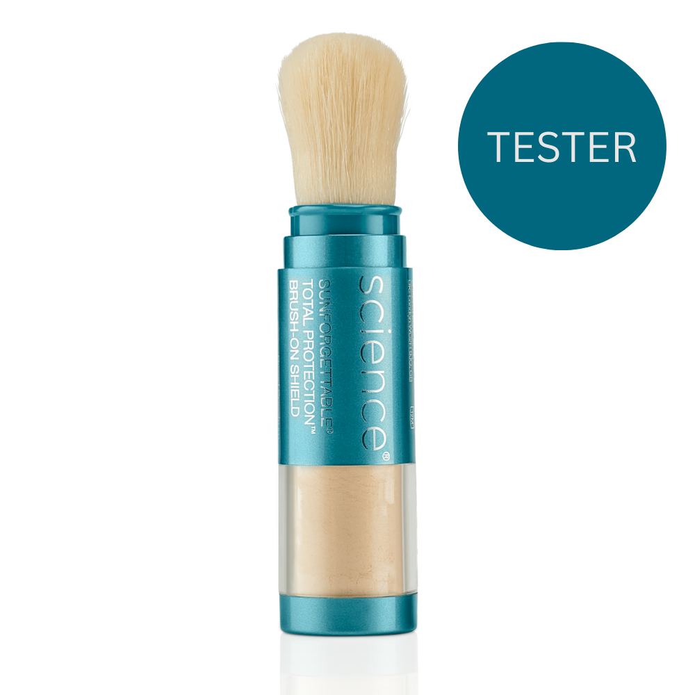 TESTER - Sunforgettable® Total Protection® Brush-On Shield SPF 30
