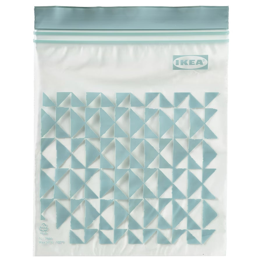 Luftdichte Beutel für FPP-Masken (20 Stück)