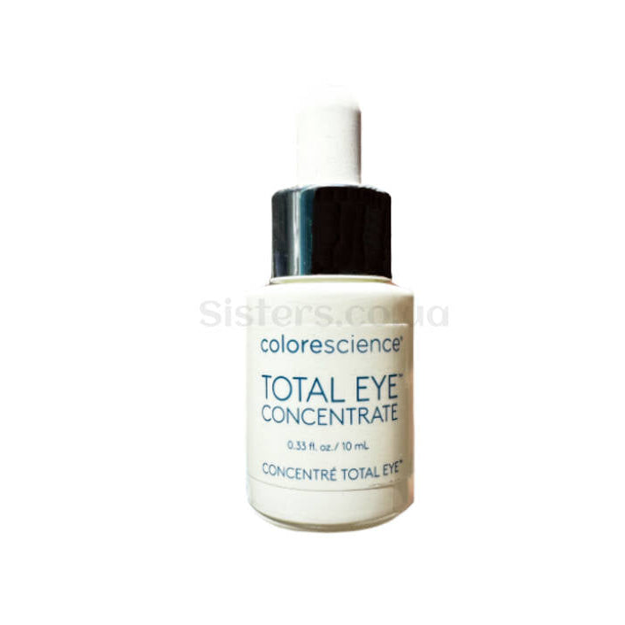 Colorescience Total Eye Concentrate 10ml - Salon Size
