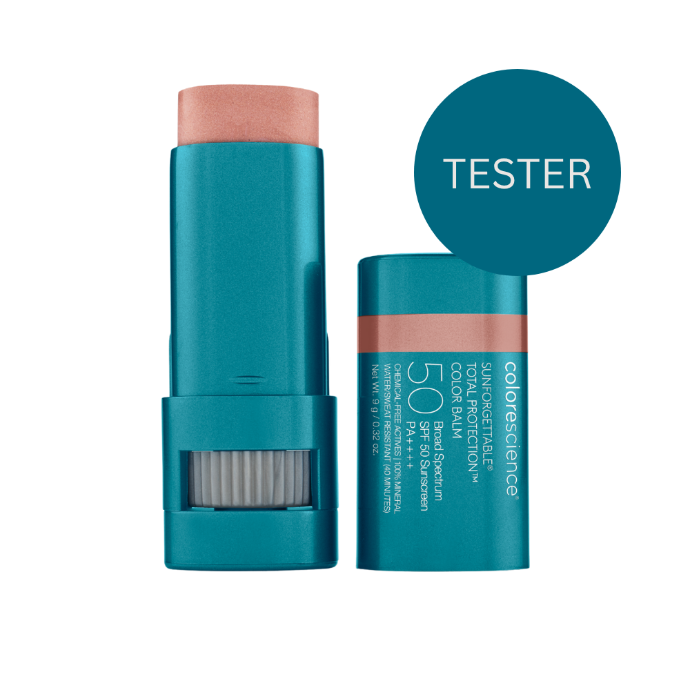 TESTER - Sunforgettable® Total Protection® Color Balm SPF 50 Blush