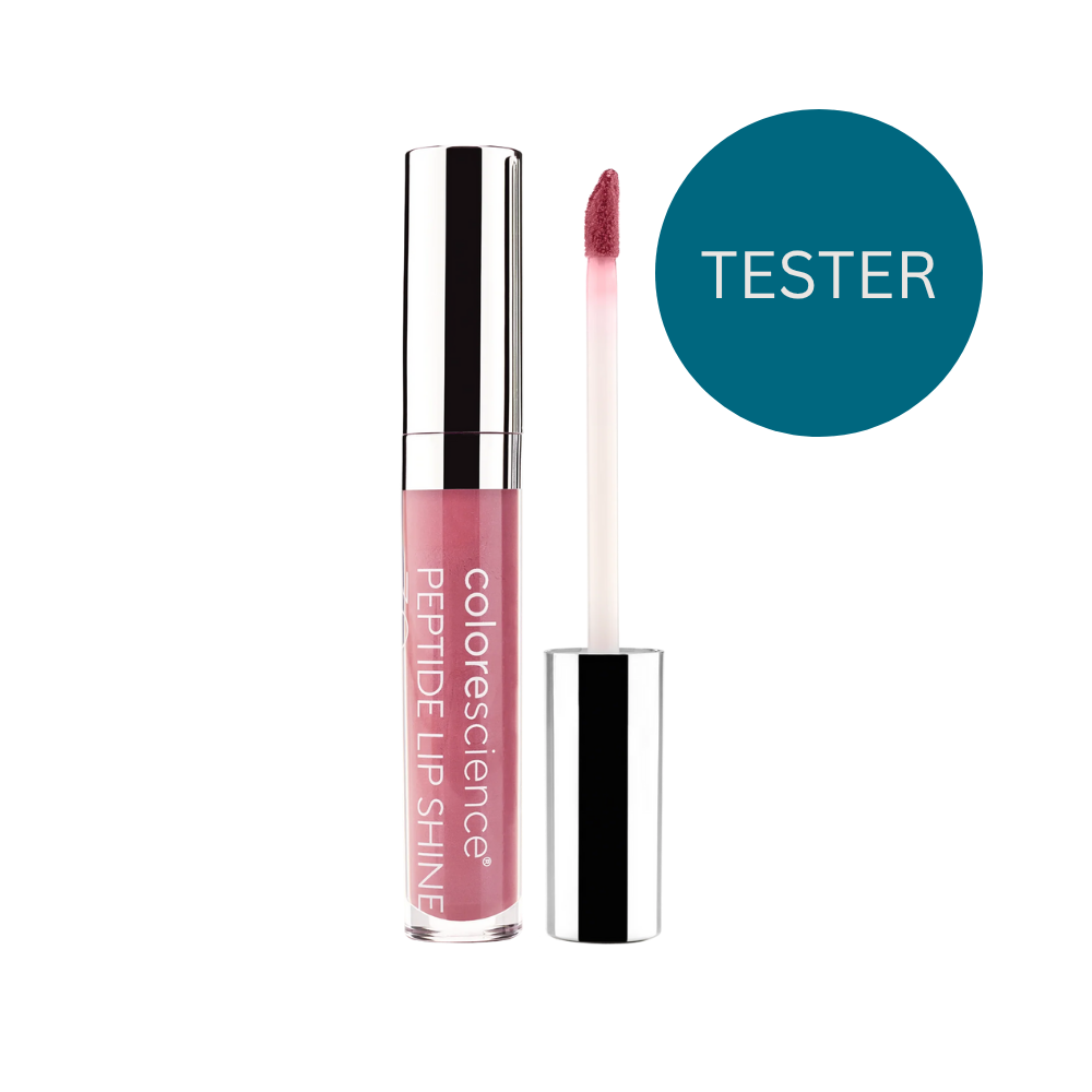 TESTER - Lip Shine SPF 35 Rose