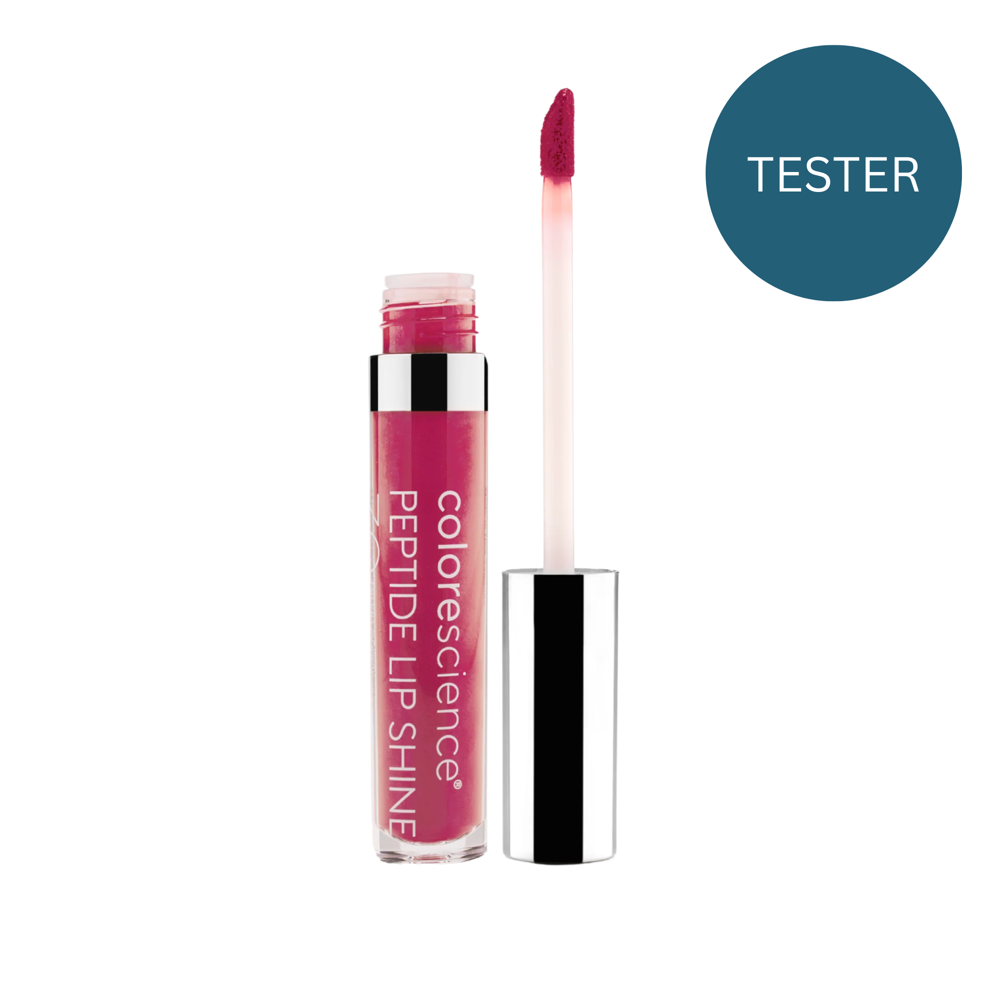 TESTER - Lip Shine SPF 30 Plum